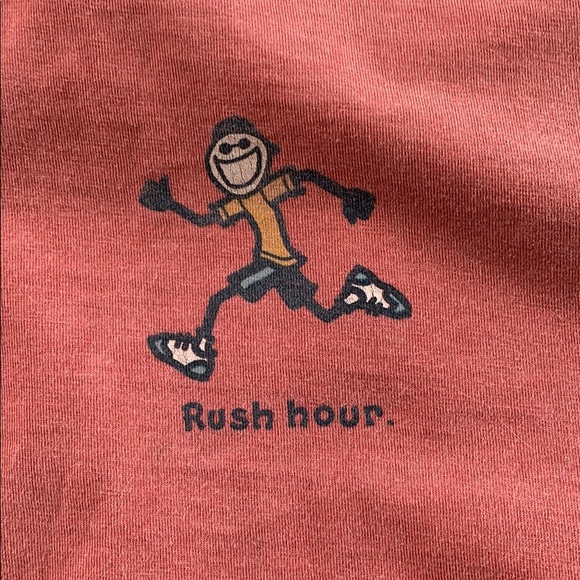 Life is good tee - Picture 6 of 10